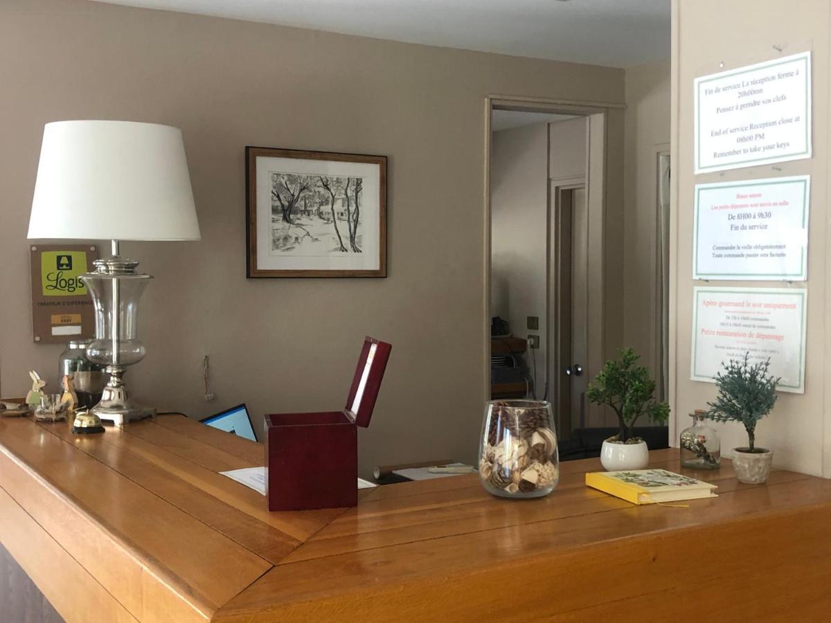 La Picholine En Provence Hotel Nyons Eksteriør billede