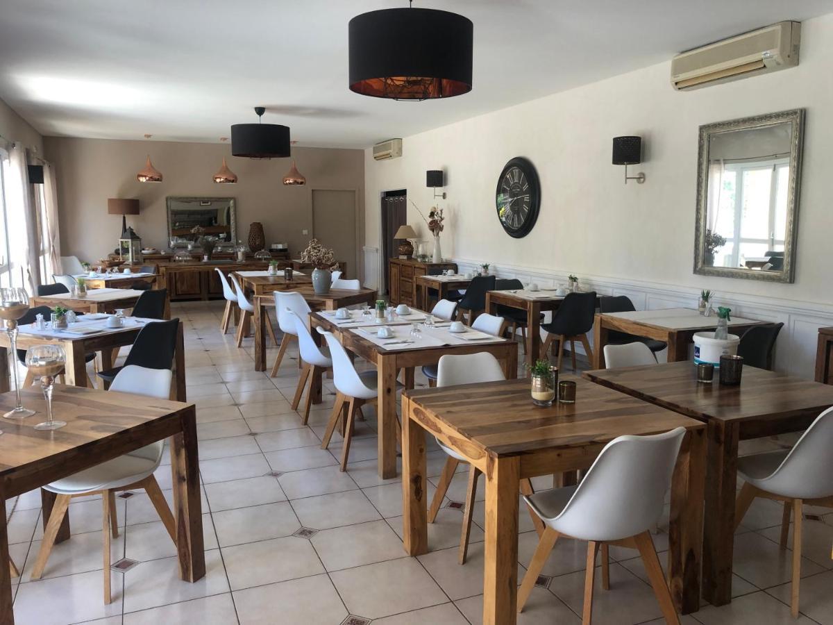 La Picholine En Provence Hotel Nyons Eksteriør billede