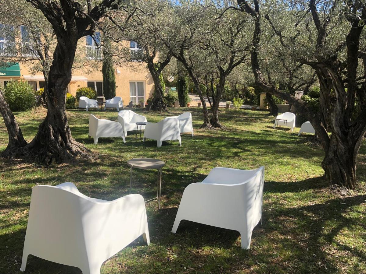La Picholine En Provence Hotel Nyons Eksteriør billede