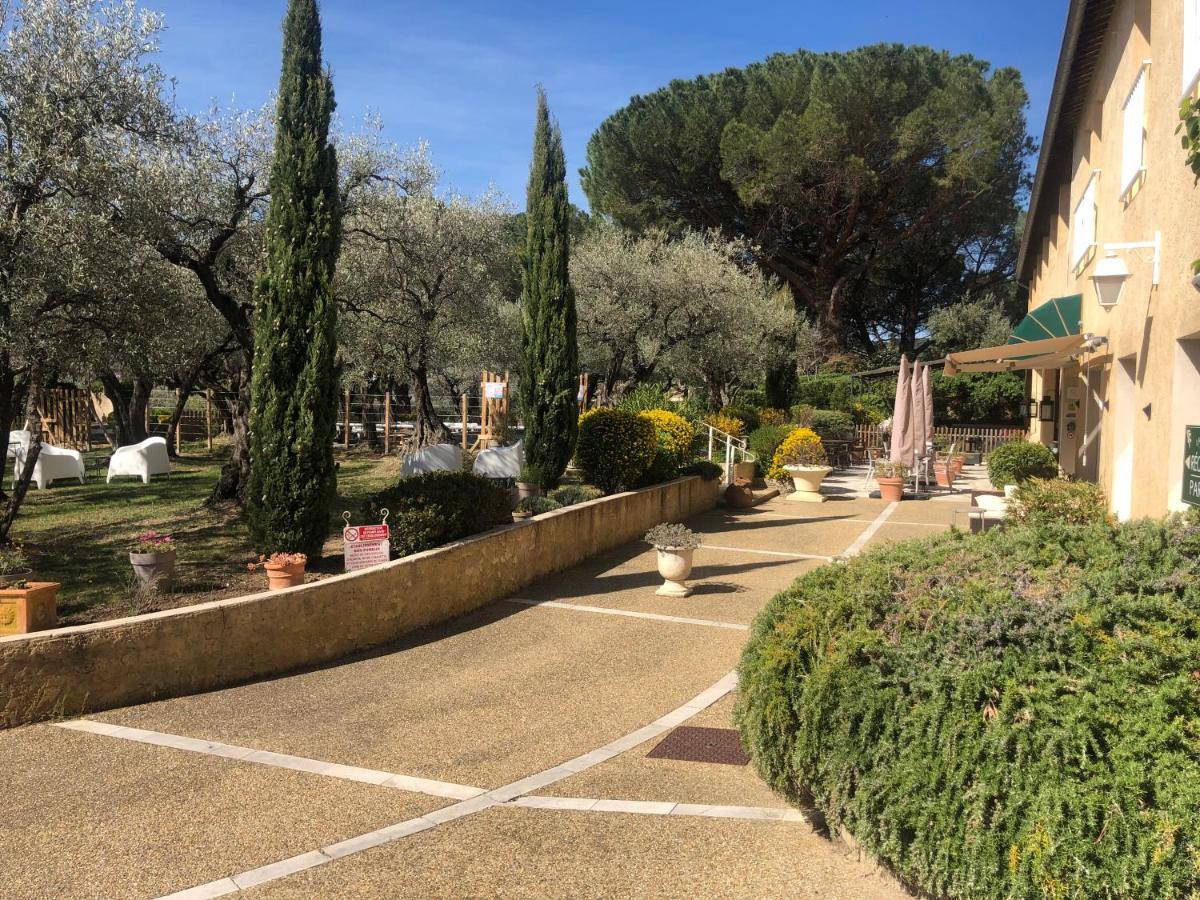 La Picholine En Provence Hotel Nyons Eksteriør billede