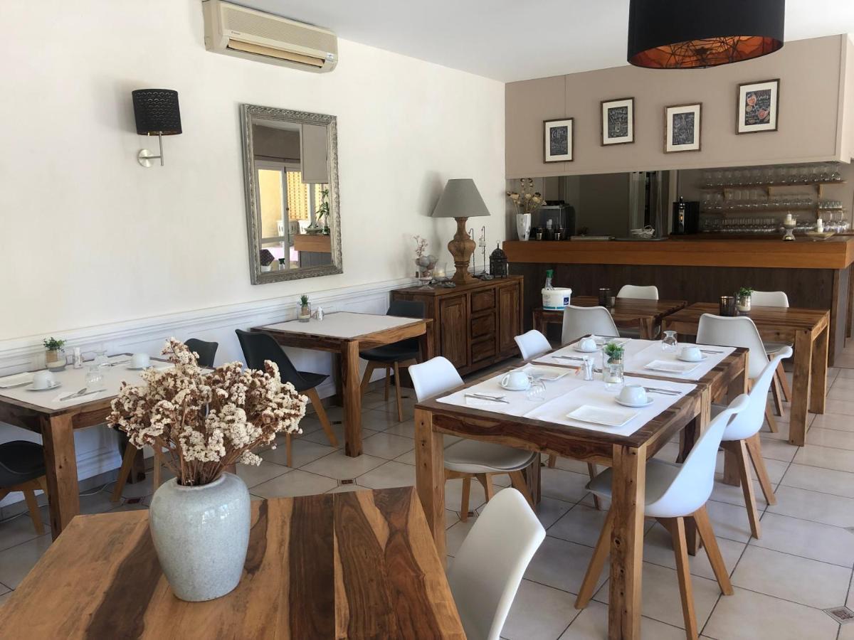 La Picholine En Provence Hotel Nyons Eksteriør billede