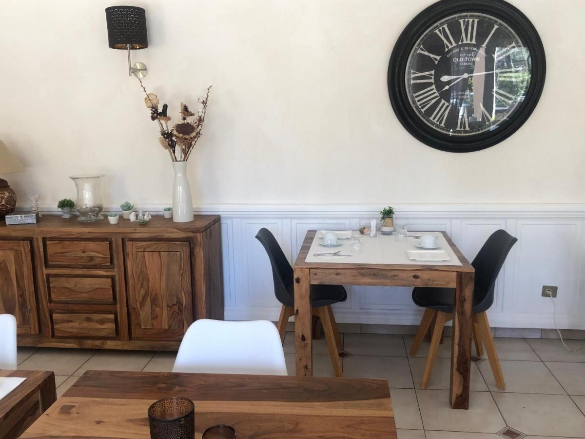 La Picholine En Provence Hotel Nyons Eksteriør billede