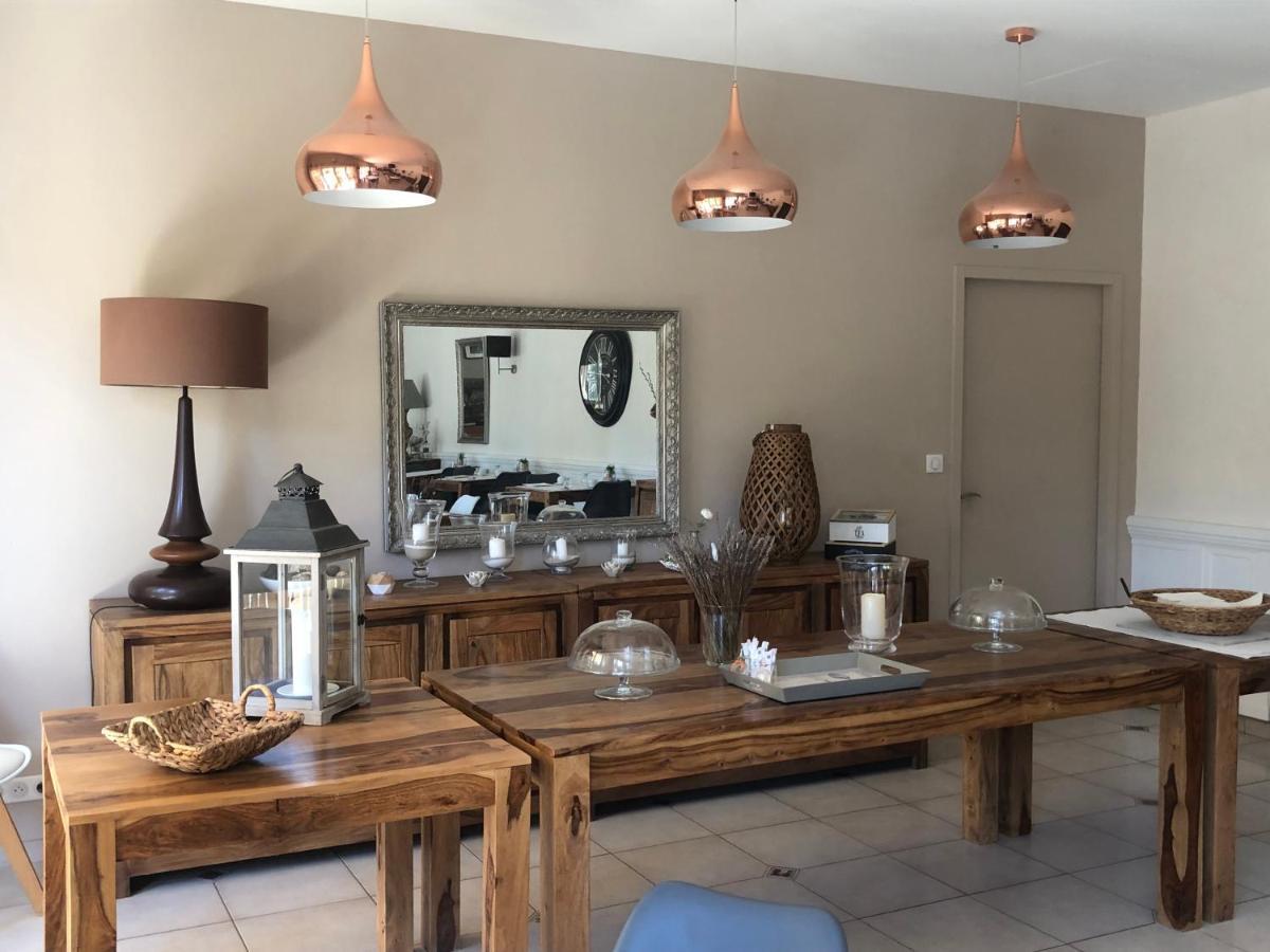 La Picholine En Provence Hotel Nyons Eksteriør billede