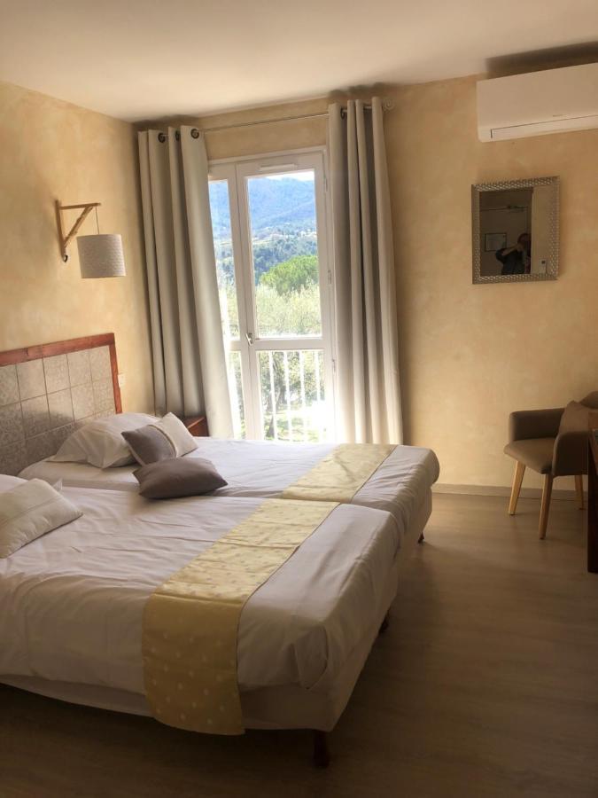 La Picholine En Provence Hotel Nyons Eksteriør billede