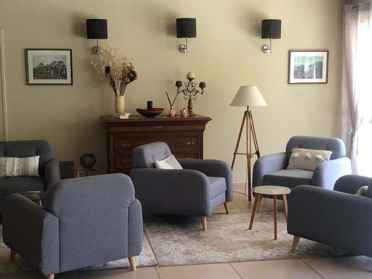 La Picholine En Provence Hotel Nyons Eksteriør billede