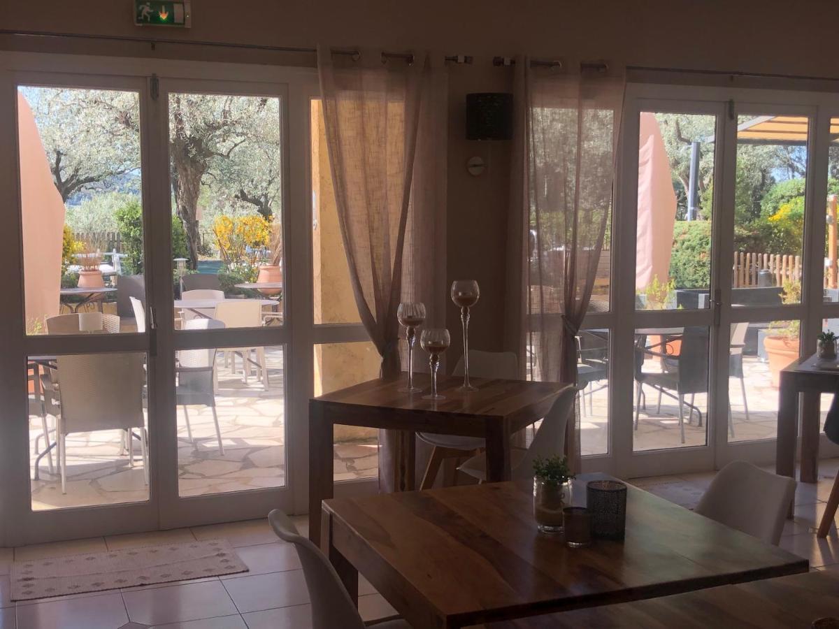 La Picholine En Provence Hotel Nyons Eksteriør billede