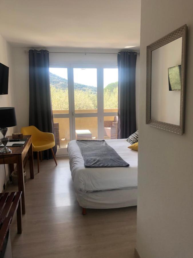 La Picholine En Provence Hotel Nyons Eksteriør billede