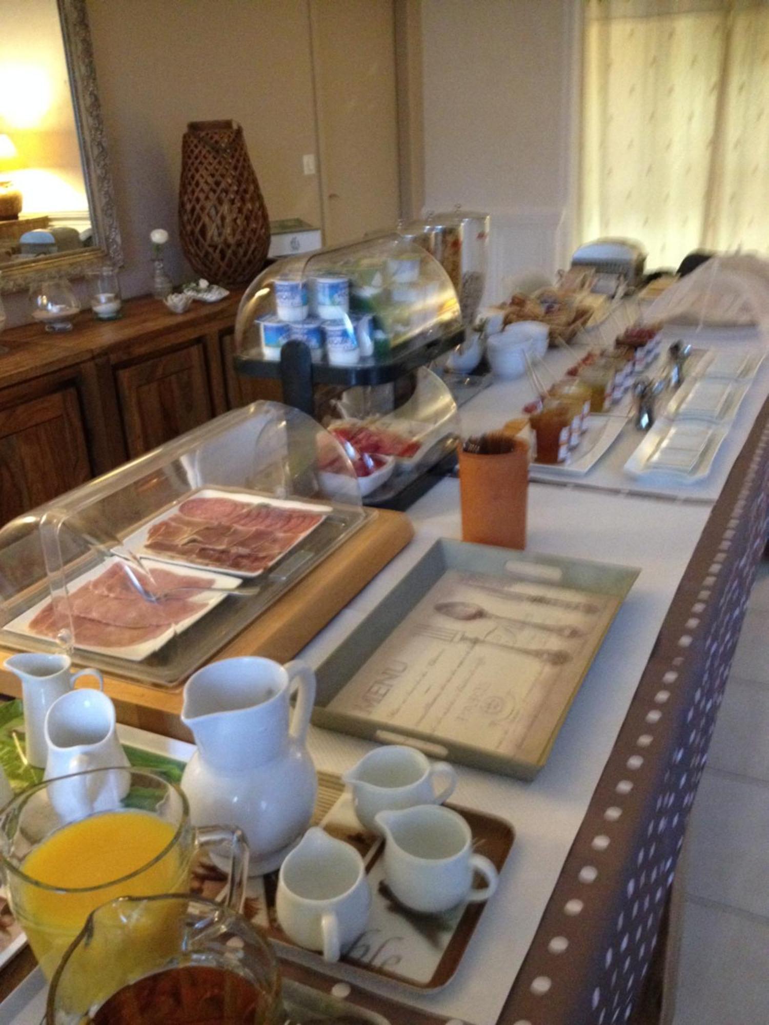 La Picholine En Provence Hotel Nyons Eksteriør billede
