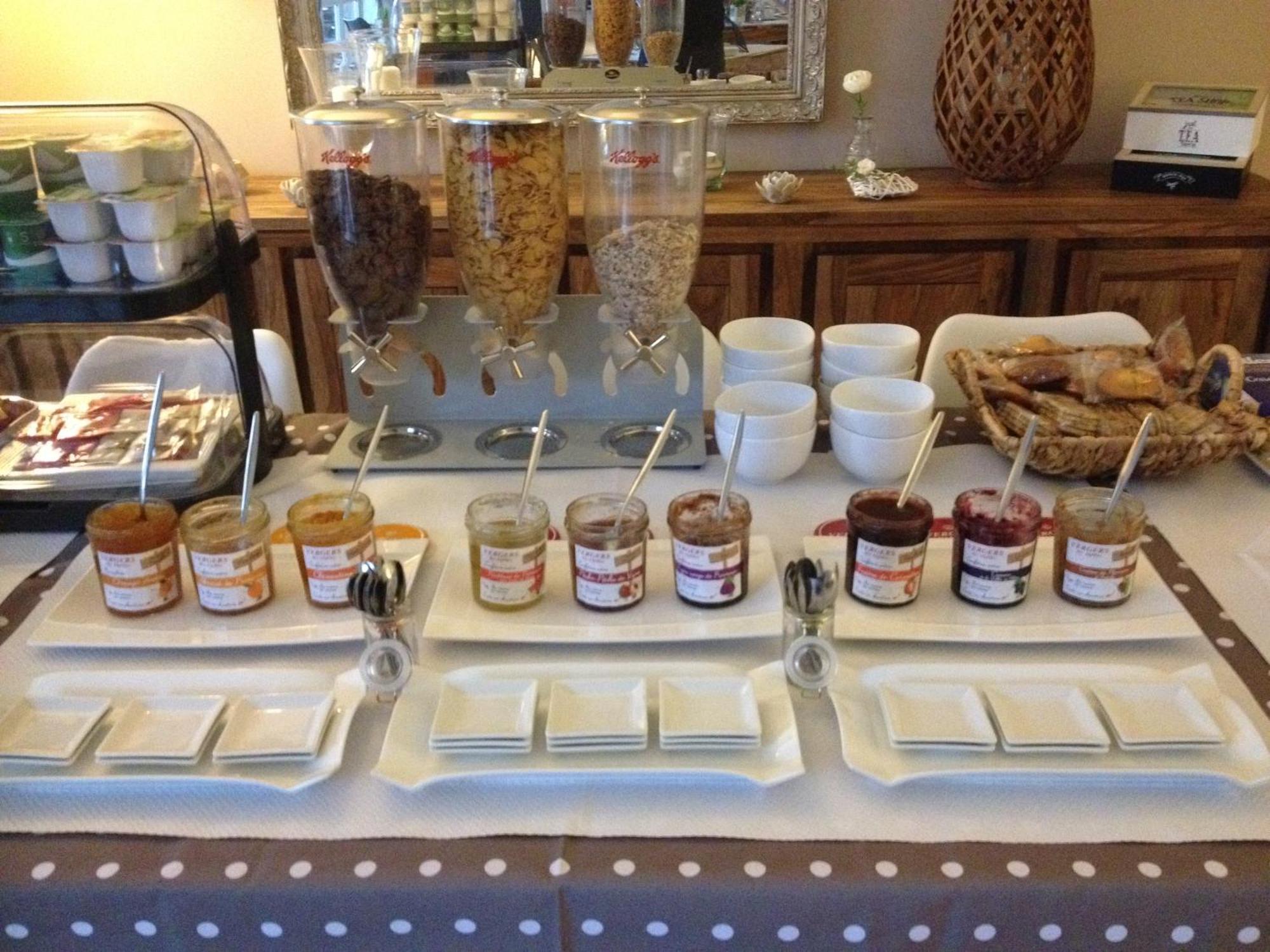 La Picholine En Provence Hotel Nyons Eksteriør billede