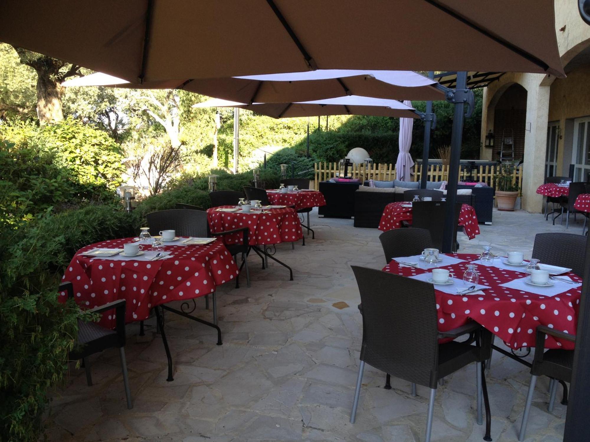 La Picholine En Provence Hotel Nyons Eksteriør billede