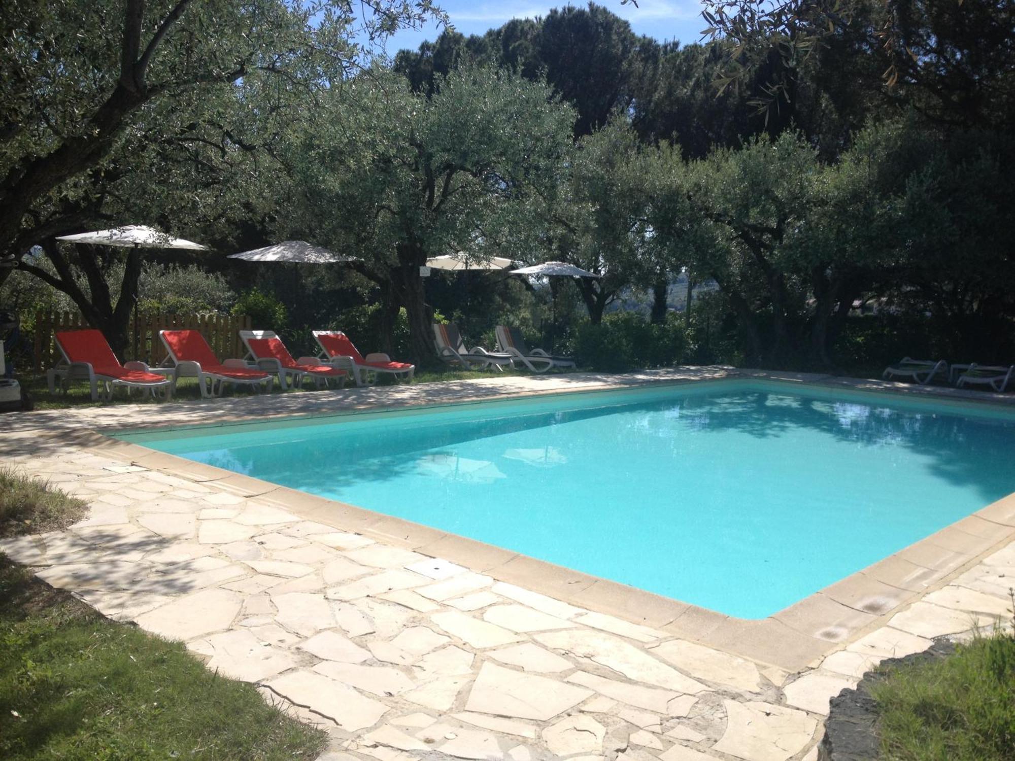 La Picholine En Provence Hotel Nyons Eksteriør billede