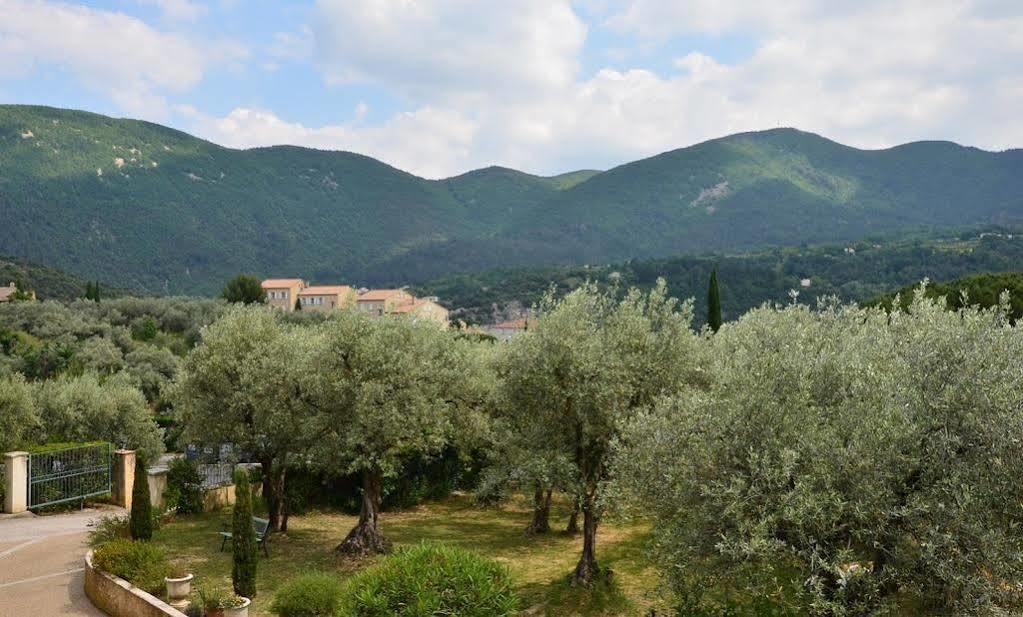 La Picholine En Provence Hotel Nyons Eksteriør billede