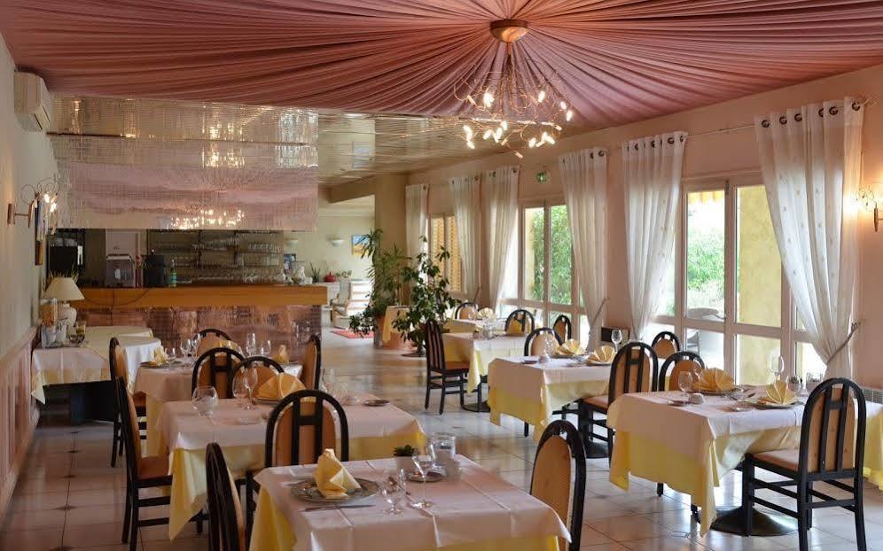 La Picholine En Provence Hotel Nyons Eksteriør billede