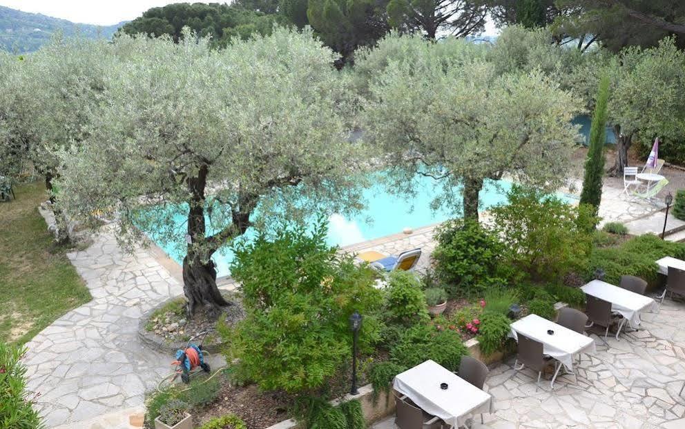 La Picholine En Provence Hotel Nyons Eksteriør billede
