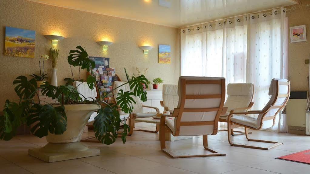 La Picholine En Provence Hotel Nyons Eksteriør billede