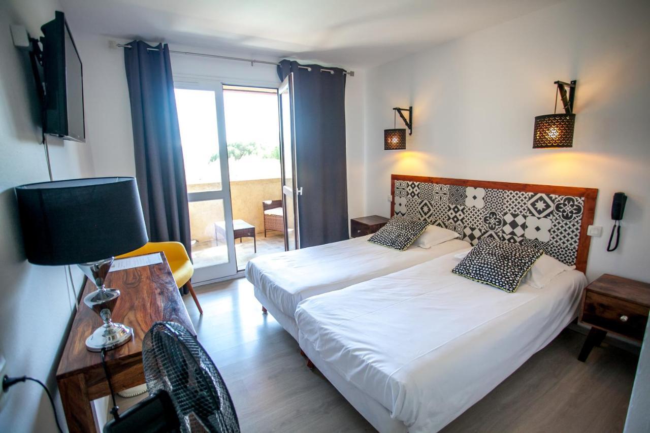 La Picholine En Provence Hotel Nyons Eksteriør billede