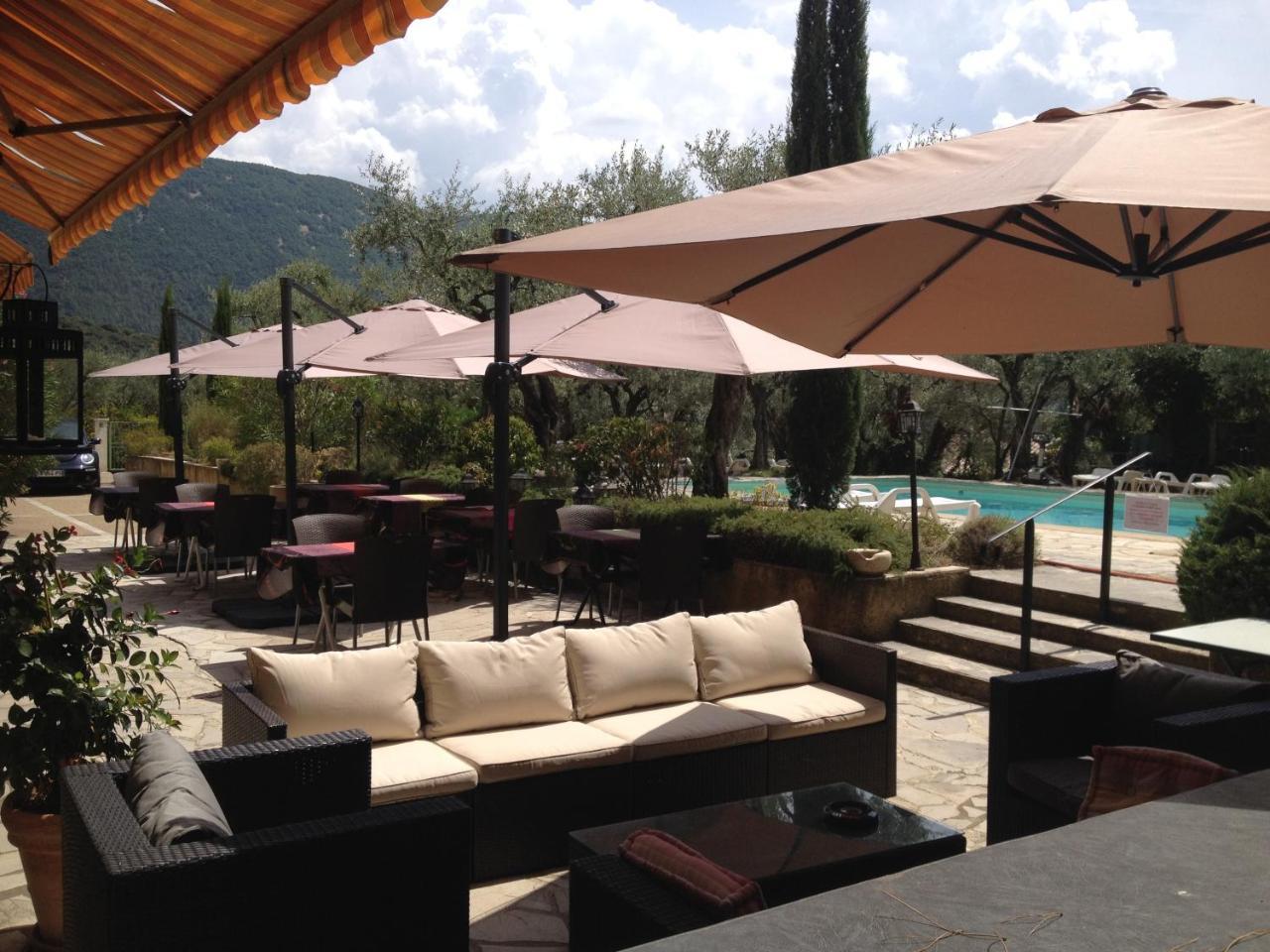 La Picholine En Provence Hotel Nyons Eksteriør billede