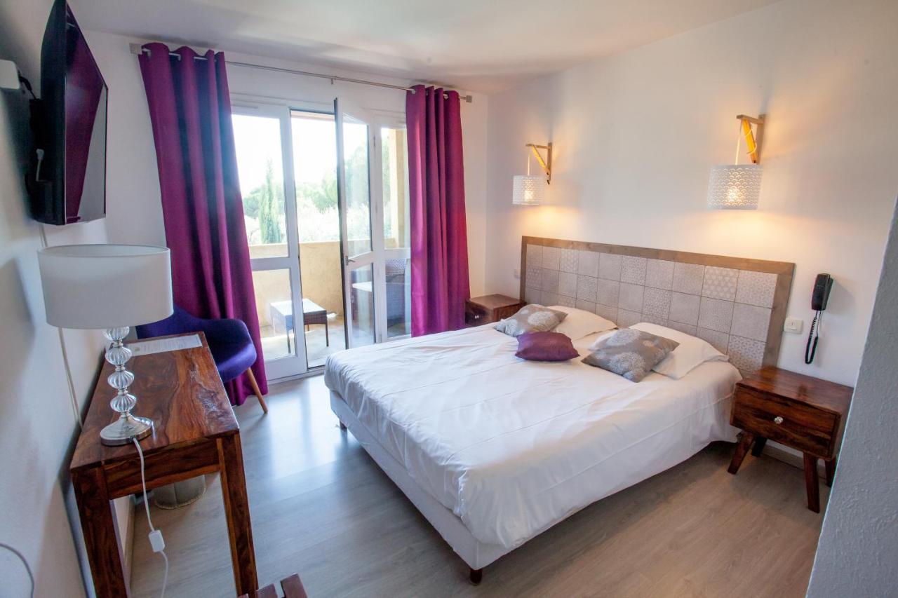 La Picholine En Provence Hotel Nyons Eksteriør billede