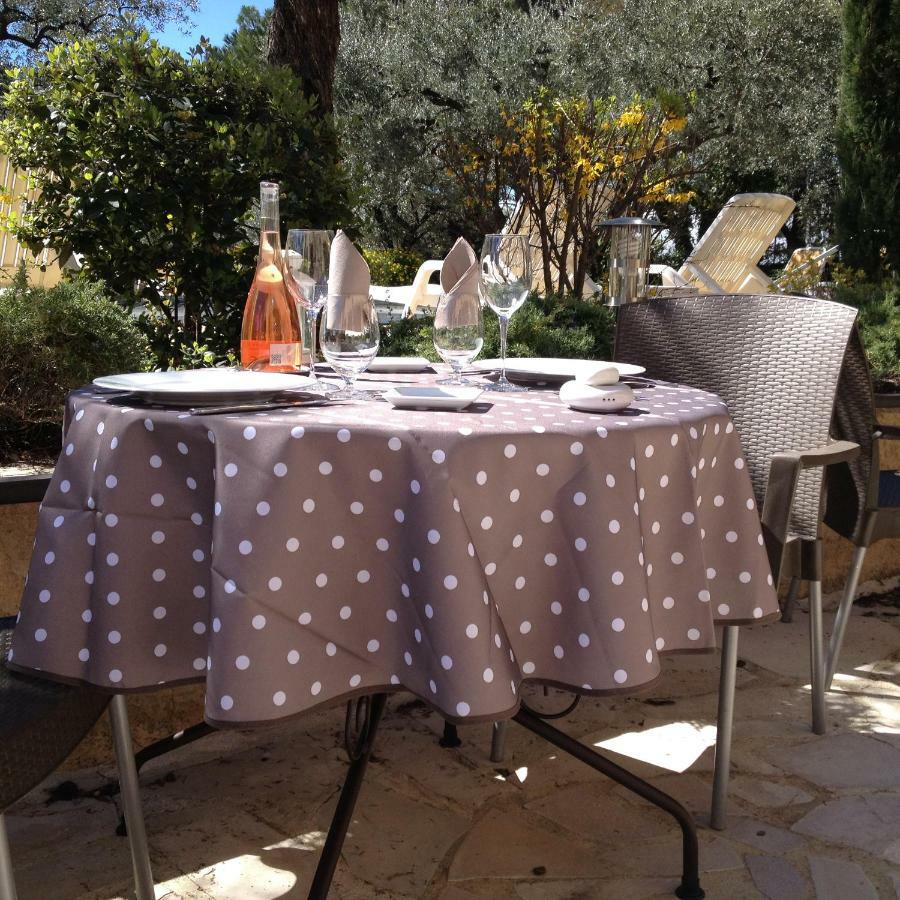 La Picholine En Provence Hotel Nyons Eksteriør billede