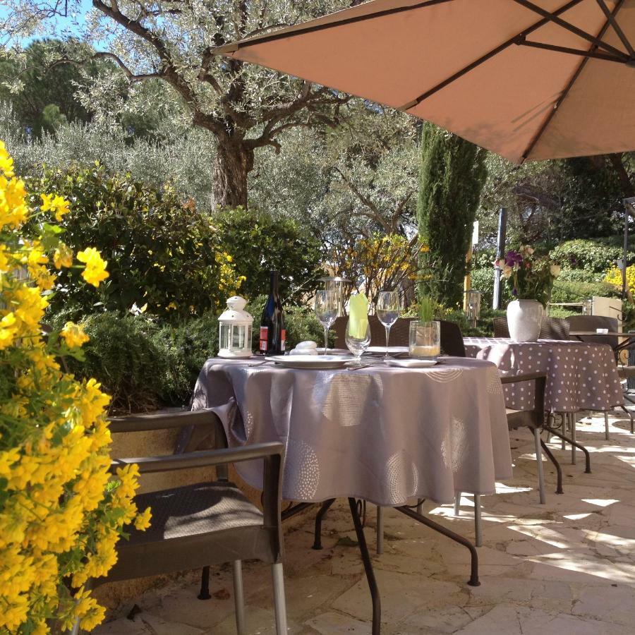 La Picholine En Provence Hotel Nyons Eksteriør billede