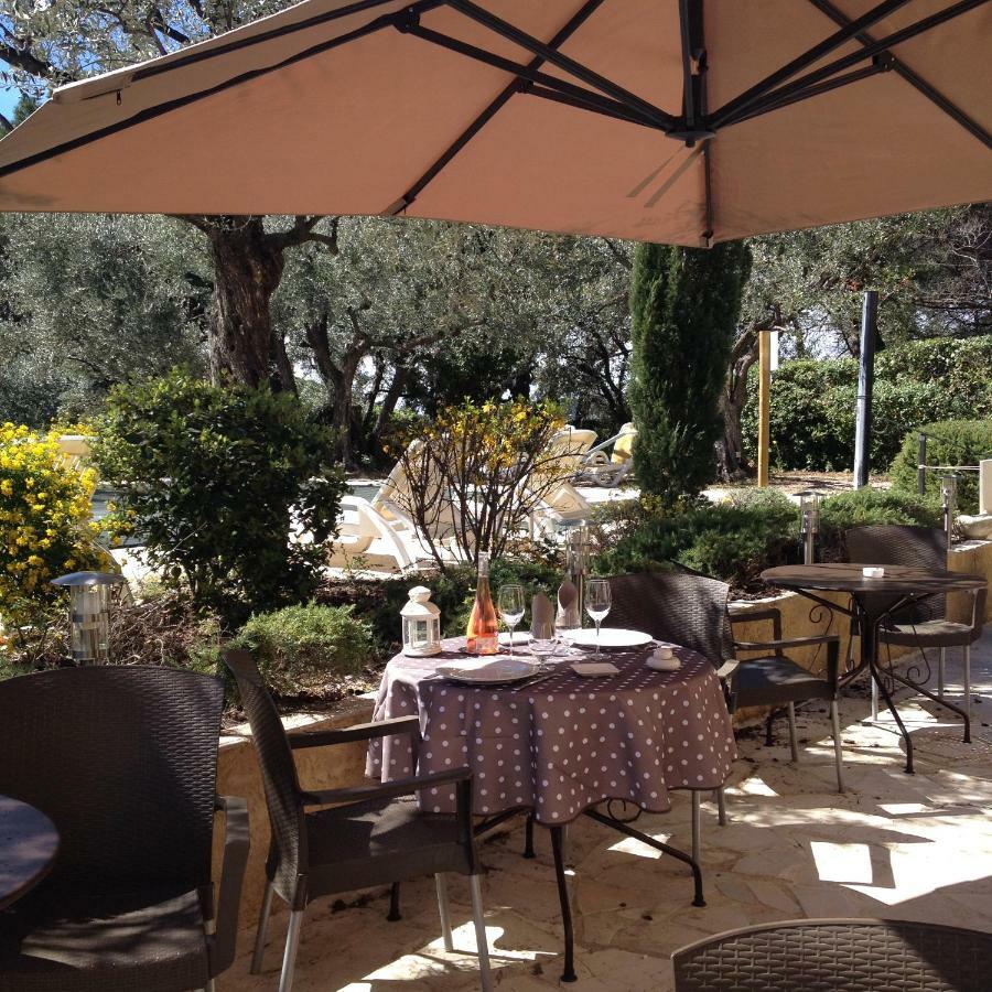La Picholine En Provence Hotel Nyons Eksteriør billede