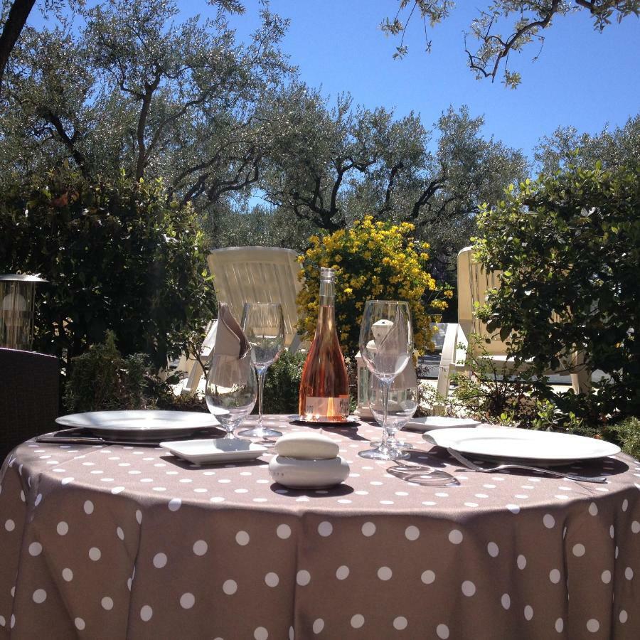 La Picholine En Provence Hotel Nyons Eksteriør billede