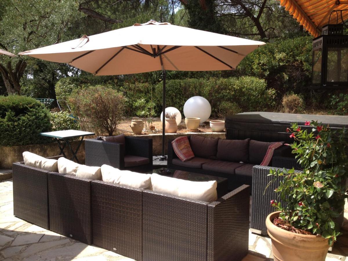 La Picholine En Provence Hotel Nyons Eksteriør billede