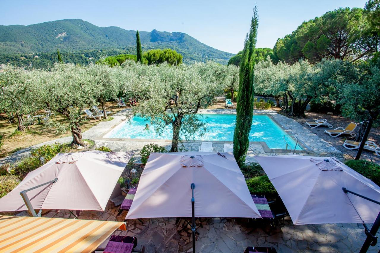 La Picholine En Provence Hotel Nyons Eksteriør billede