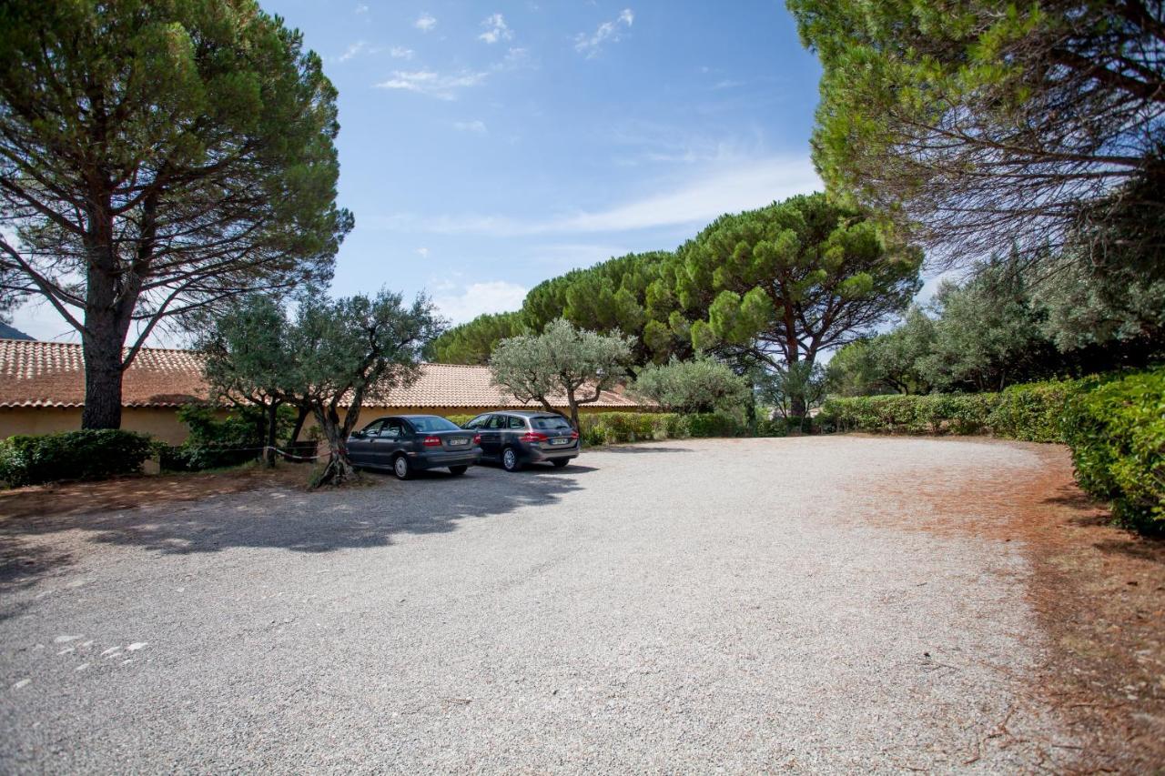 La Picholine En Provence Hotel Nyons Eksteriør billede